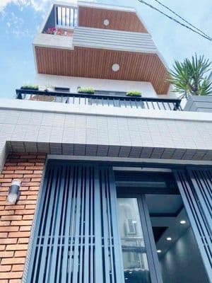 Nhà mới 3 tầng (4.3x10m), âu dương lân p3