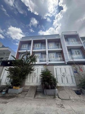 nhà thuê an dương vương an lạc bình Tân DT 68m giá 12tr