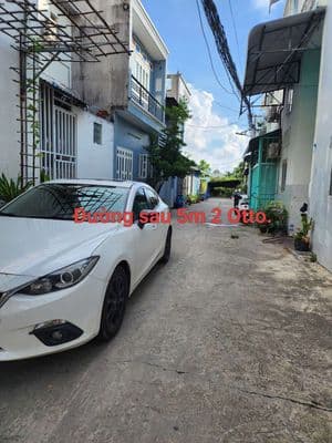 Bán 2 Căn Nhà Cấp 4, Gần Nhà Thờ Lái Thiêu - Thuận An