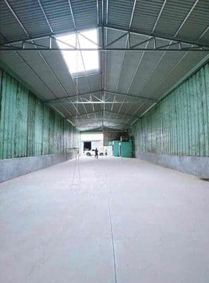 Cho Thuê MB - Kho Xưởng (450m2) MT đường 9m, phường Trảng Dài.