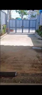 cho thuê mặt bằng kho p chánh mỹ tdm