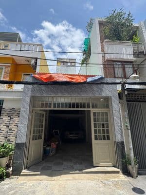 Cho thuê nhà mới xây, hẻm 138/24 Đường số 20, P. An Nhơn (Gò Vấp)
