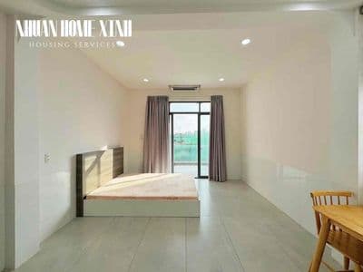 Ngay đh văn hiến - âu cơ - ban công thoáng - mới xây