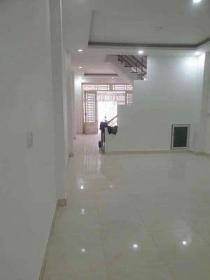 Cho thuê nhà mặt tiền 5x24m đường số p.tân quy q7