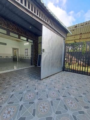 Nhà cho thuê 80m2, 3pn gò ô môi phú thuận q7 9,5 triệu