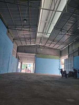 Cho thuê xưởng tại thạnh lộc Quận 12