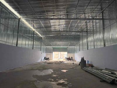Cho thủe xưởng mới tại quận 12, Gần gò vấp