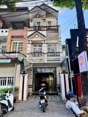 Cho thuê nhà mặt tiền nguyễn hiền kdc 91b