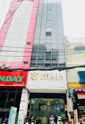 Spa - Nha khoa 5 Trần Thiện Chánh, Q10. Dt: 5x18m, Kc: trệt 5 lầu TM