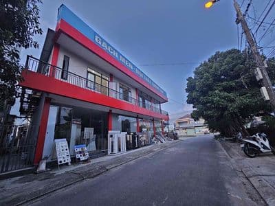 Bán nhà ngay ngã tư Hùng Vương & Thanh Hoá