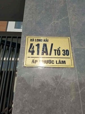 Cho Thuê Nhà Long Hải