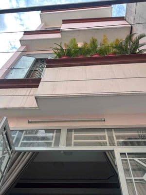 Bán Nhà p1 Gò Vấp