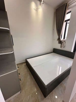 2pn +1pk + bancol full nội thất ngay cv làng hoa