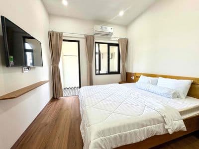 Căn hộ mới khu vực hoà xuân