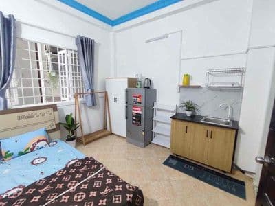 Căn hộ full nội thất ngay công viên 23 tháng 9, vlu cs1, phố đi bộ