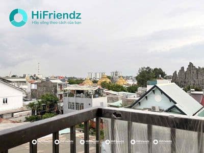 khai trương phòng Gần ĐH GTVT, FPT, Khu CNC, làng ĐH có ban công thoán