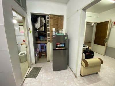 Bán căn hộ – Sàn 44m2 sổ hồng riêng