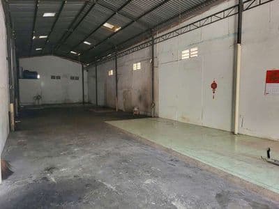cho thuê kho mặt bằng Hiệp Thành 240m2