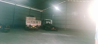 Cho thuê xưởng 400m2 Bình Chuẩn - Thuận An BD