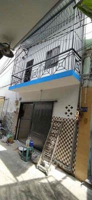 Bán nhà nhỏ xinh Bình Tân giá mềm