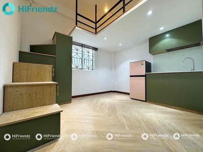 Duplex mới xây_full nội thất ngay đại học huflit q10