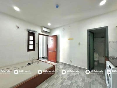 Căn hộ cc mini thang máy | bảo vệ 24/7 | gần đại học hoa sen