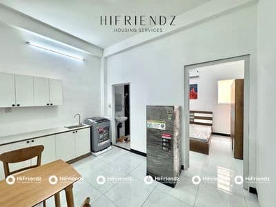 CĂN HỘ TÁCH BẾP 1PN sát Đại học Y Dược Q5
