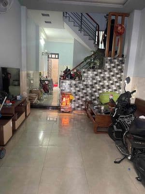 cho thuê nhà 1/ phan văn hớn bà điểm