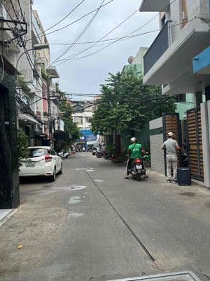 CHIỈ 150TR /M HXH tránh khu đồng bộ nhà cao tầng sát mặt tiền