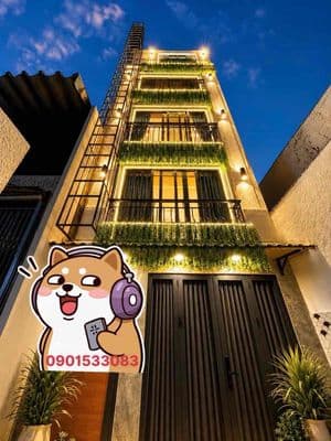 Bán Gấp CHDV Dòng tiền cho thuê: 1 tỷ/Năm giá 11,8 tỷ. F8 Gò Vấp