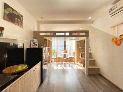 Phòng đẹp full nội thất trung tâm gò vấp