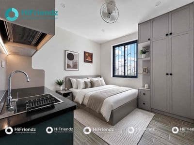 Căn hộ mini đẹp giá rẻ mới 100% full nội thất cao cấp cửa sổ trời
