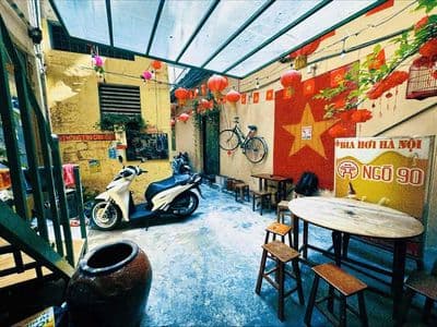 8x20m - Lê Thị Riêng, Q1 - 2Tầng