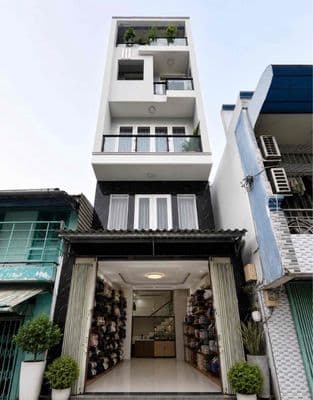 Bán nhà Kinh Dương Vương Bình Tân