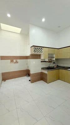 Bán nhà cấp 4 mới sát mặt tiền lê thị hà ngang 4.5m trung tâm hóc môn