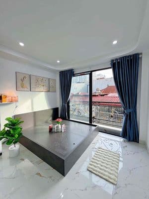 Căn hộ mini đẹp giá rẻ ban công thoáng nội thất cao cấp ngay trung tâm