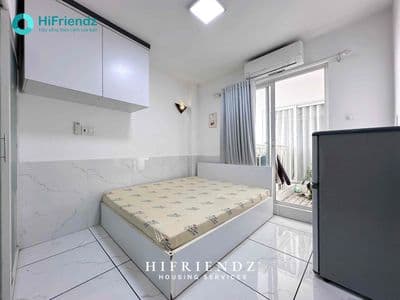 Căn hộ mini Thang máy mặt tiền gần Đại học Y Dược Q5 kế cầu Chà Và