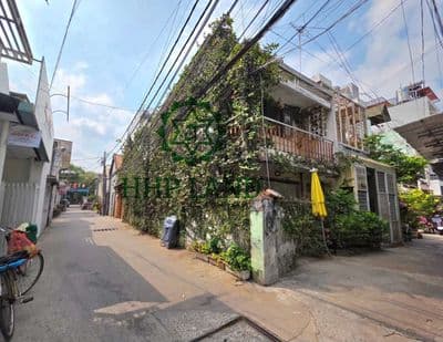 Cho thuê nhà hẻm đường Võ Thị Sáu (Công Lý cũ), gần Khách sạn Hòa Bình