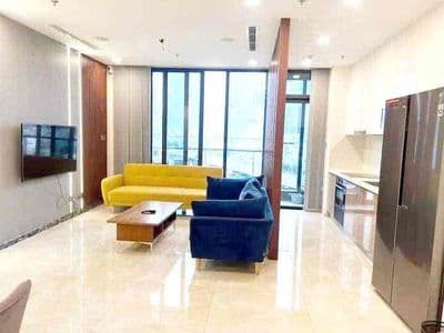 3pn view landmark 81 chỉ 40 triệu/tháng – full nội thất cao cấp, vào
