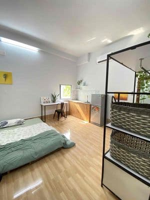 Căn hộ mini có thang máy ngay trung tâm pn