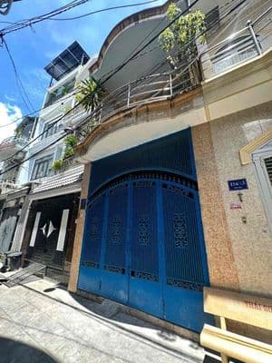 Cho thuê nhà khu tân quý, 5x10, 1 trệt 1 lầu, 2pn, đang sửa mới