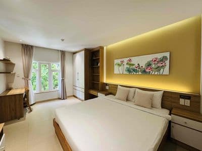 Cho thuê căn hộ 1pn lê lai – trung tâm đà nẵng
