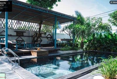 Cho thuê villa gần biển
