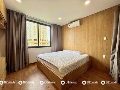 Cho thuê căn hộ mới xây y hình ngay trung tâm bình thạnh