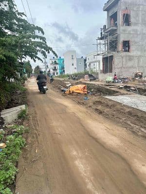 cần bán đất mặt tiền đường tập đoàn 4