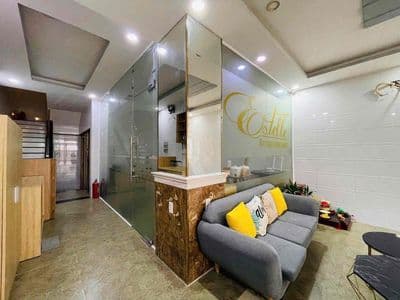 Cho thuê mặt bằng tại 88B Võ Thị Sáu, Tân Định, Quận 1 Diện tích: 55m2