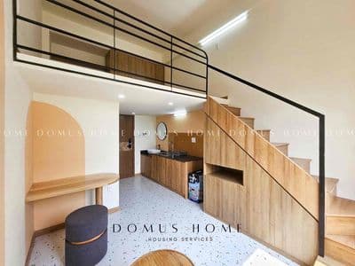 Căn Hộ Duplex Full Nội Thất - Coopmart Nguyễn Ảnh Thủ, Huflit Hóc Môn