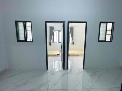 2pn cửa sổ trời tách bếp - full nội thất ngay đh văn lang cs3