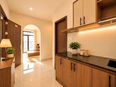 Khai trương căn hộ ban công mới full nội thất ngay kinh dương