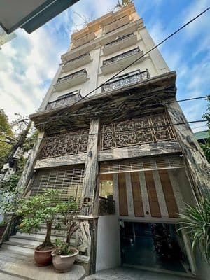 nhượng lại penthouse 2 tầng 500m2